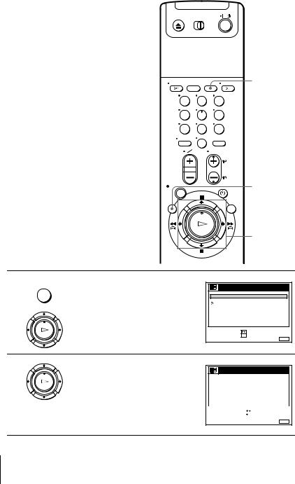 SONY SLV-SE700B, SLV-SE600 User Manual