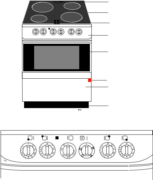 Voss ELK855-1 User Manual