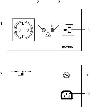 VOLTCRAFT AT-200 NV Operation Manual