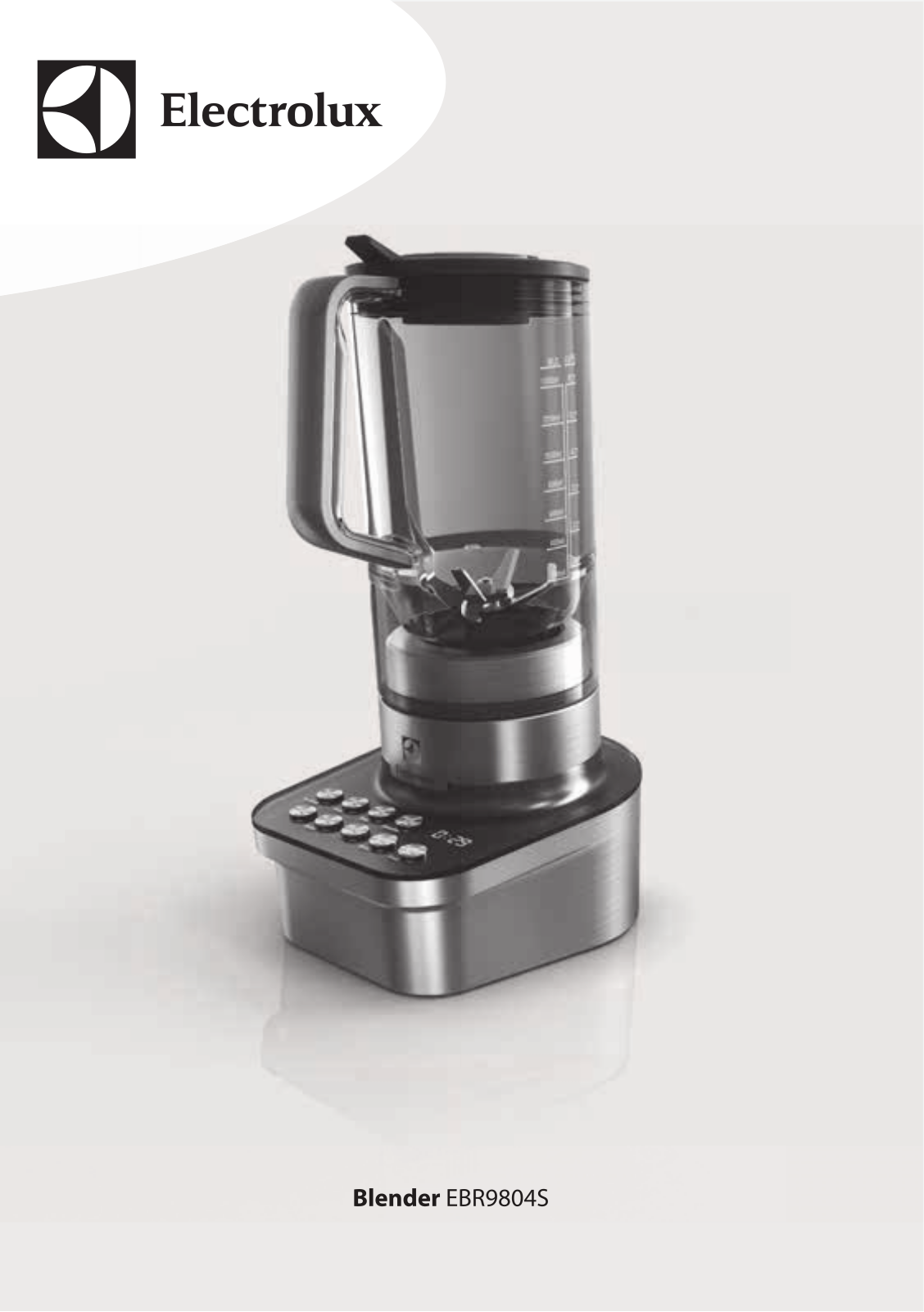 Electrolux EBR9804S User Manual - ManualMachine.com