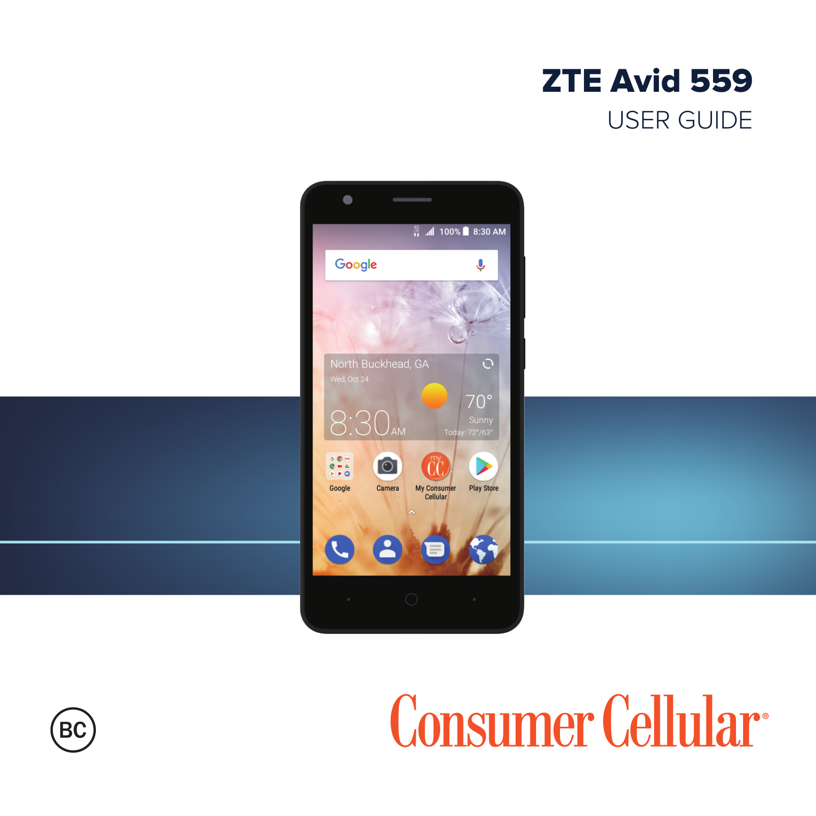 ZTE Avid 559 User Guide