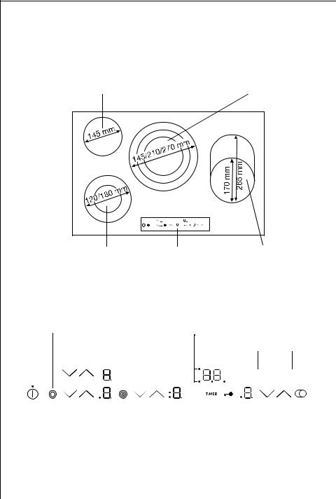 AEG 86700K-MN User Manual