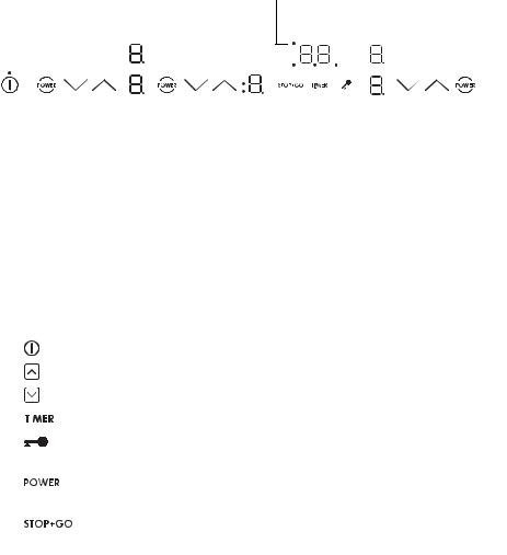 Aeg 98001 KFSN User Manual