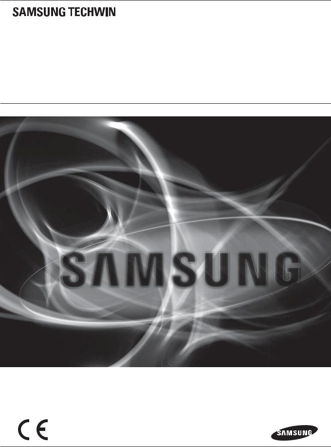 Samsung SDS-P3040 User guide