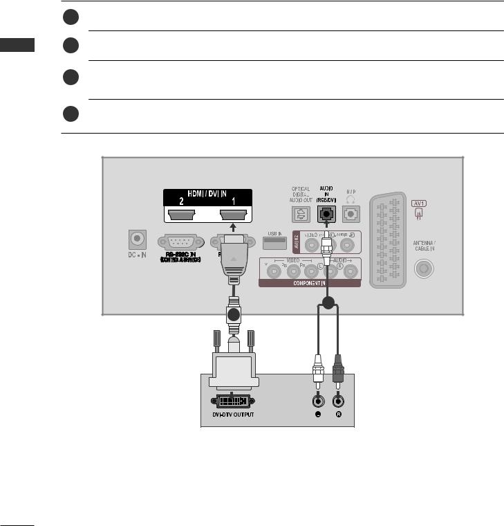 Lg M2080D, M2280D, M2380D, M2780D, M2080DF user Manual