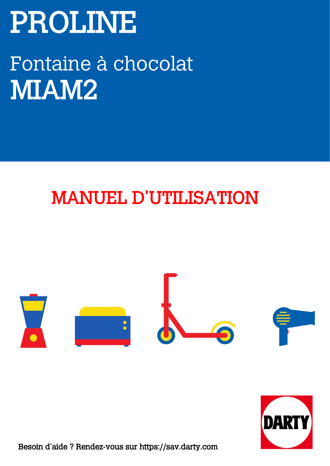 PROLINE MIAM2 User Manual