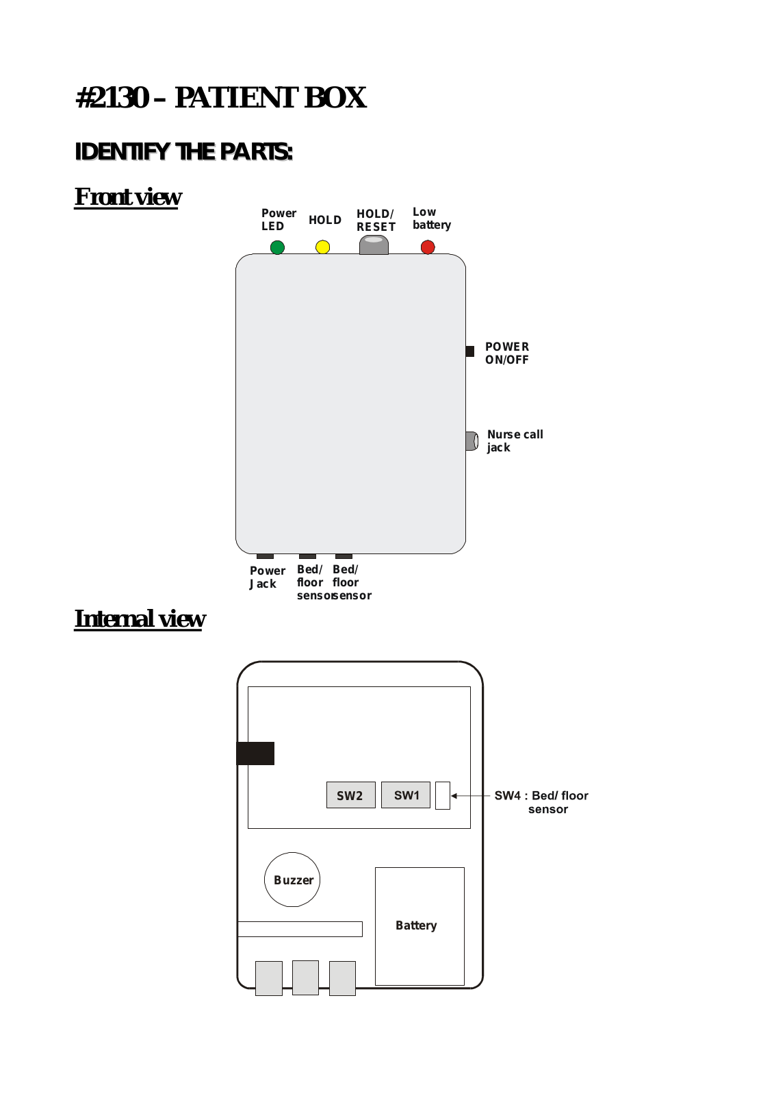 Climax Technology Co 616PU Users manual