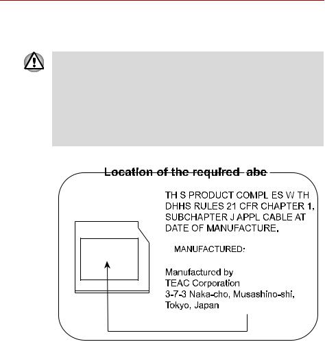 TOSHIBA A120 PSAC1 User Manual