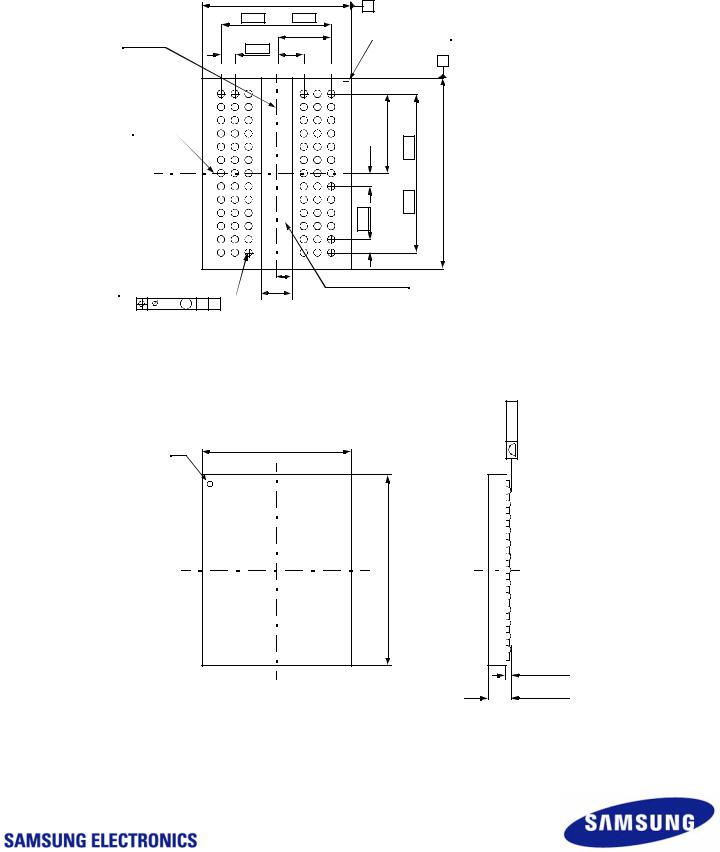 SAMSUNG K4B4G0846A Technical data