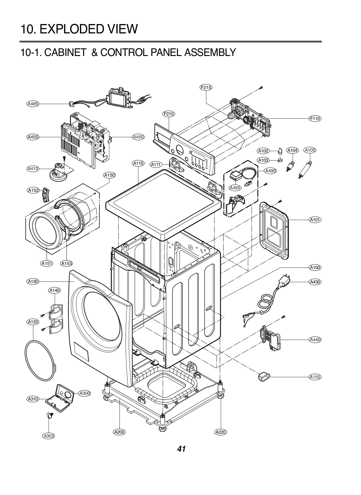 Ensa WM2075xx Diagram