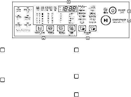 LG T2293EFHSC Owner's Manual