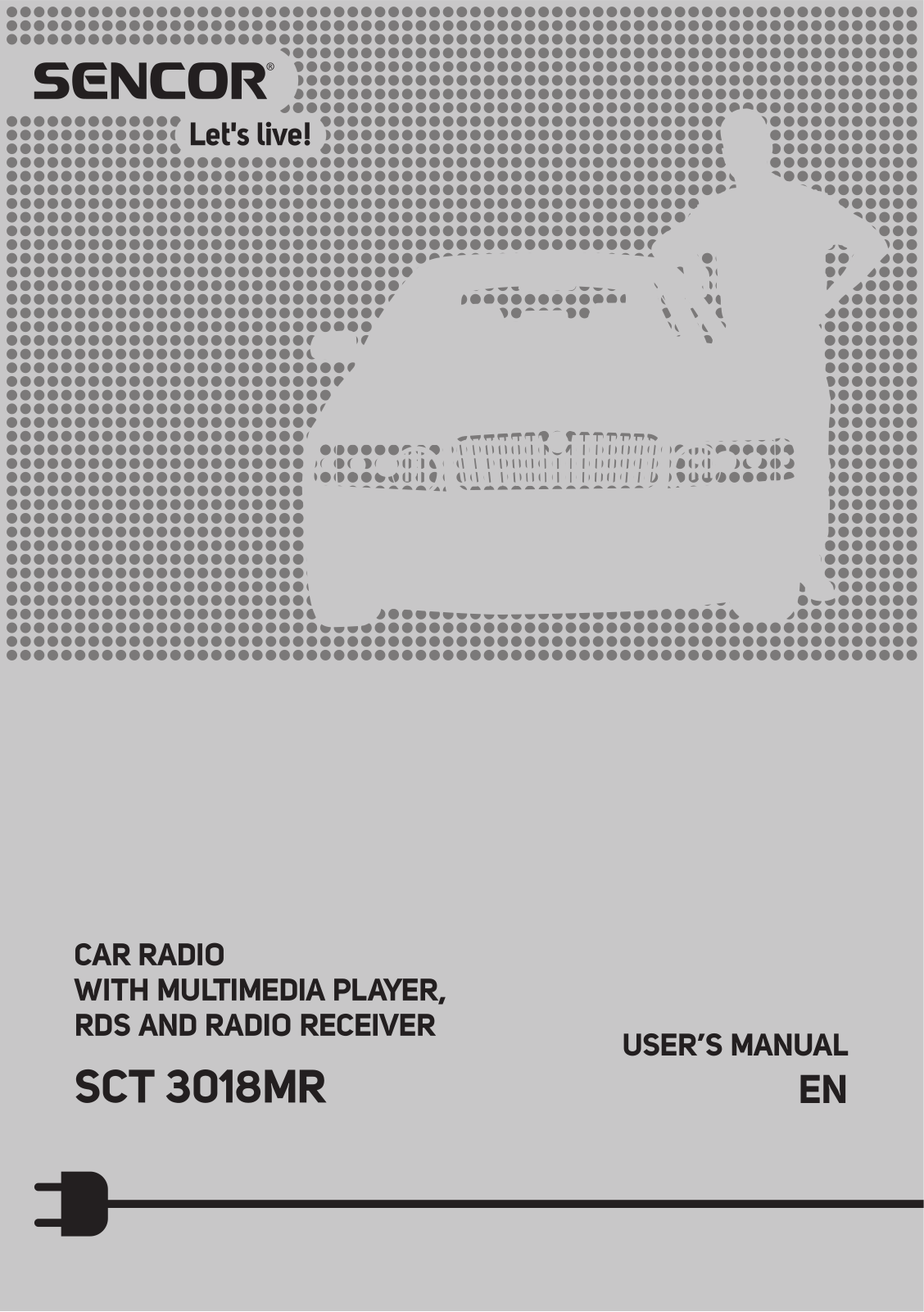 Sencor SCT 3018MR User Manual