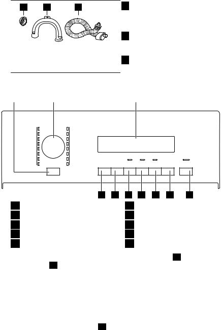 AEG LAVAMAT 76460 TL User Manual