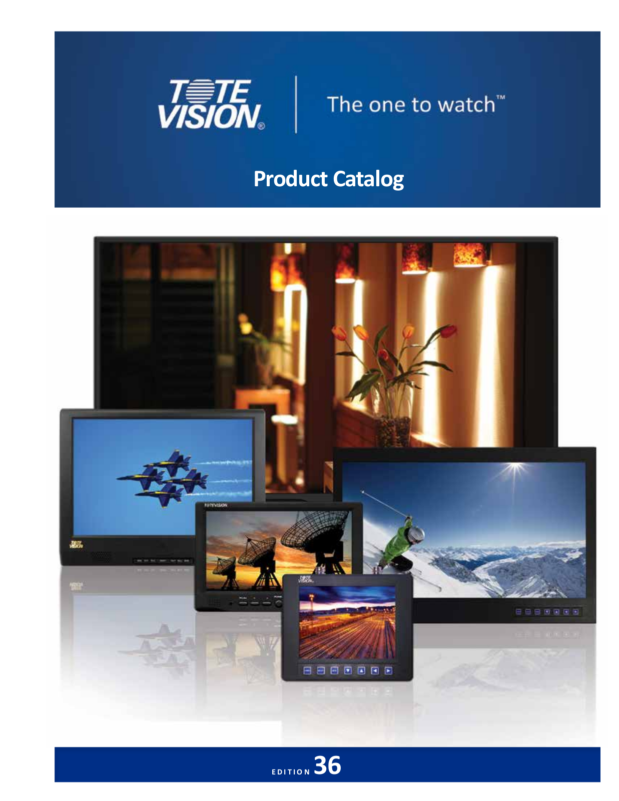 ToteVision BP-711-970, BP-711-LPE6, DC-12D, DC-1500, DC-1600 User Manual