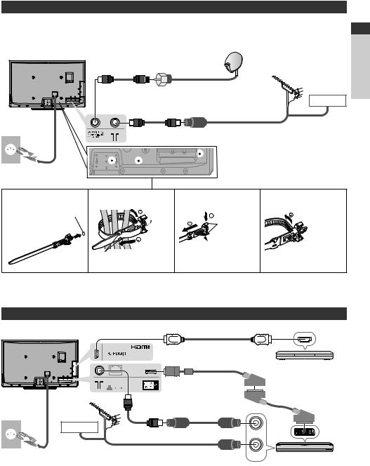 Panasonic TX-P46GT30J, TX-P50GT30J, TX-P42GT30J User Manual