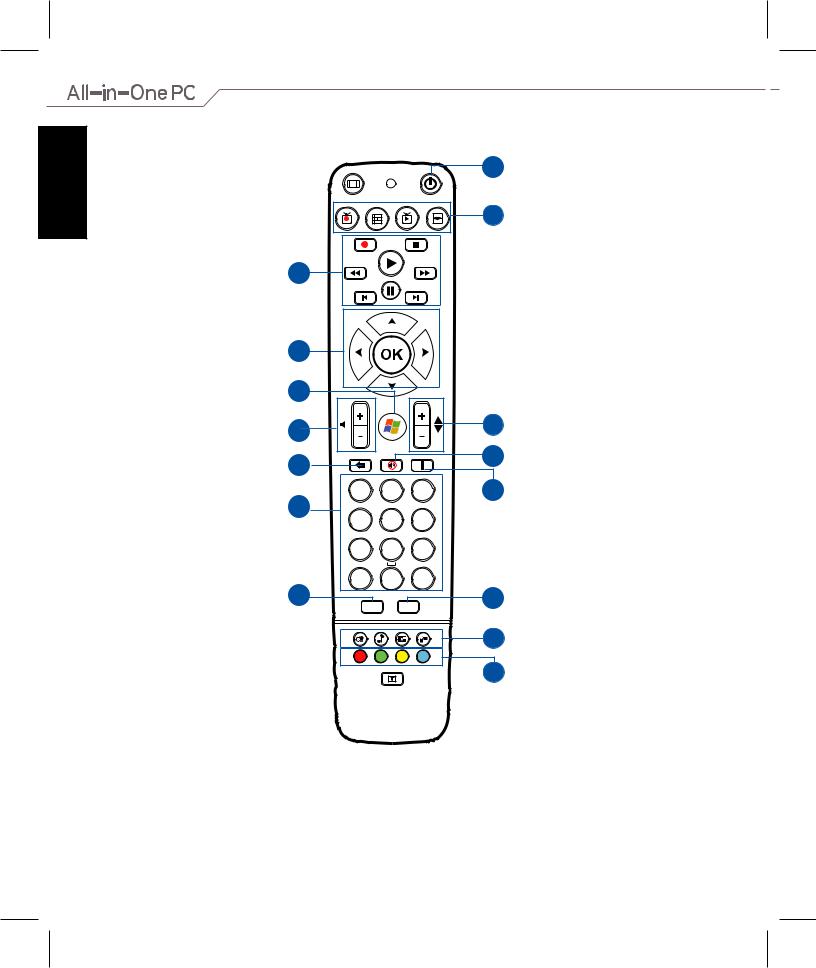 Asus EeeBox PC ET1612I Quick Start Guide