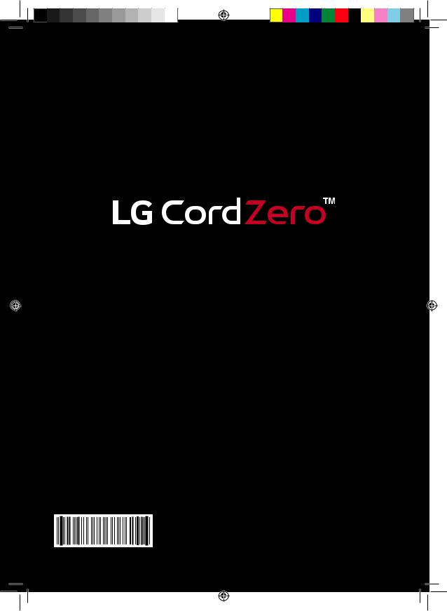LG A9ULTIMATE Owner’s Manual