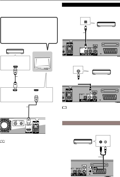 Panasonic DMR-BWT745, DMR-BWT640 User Manual