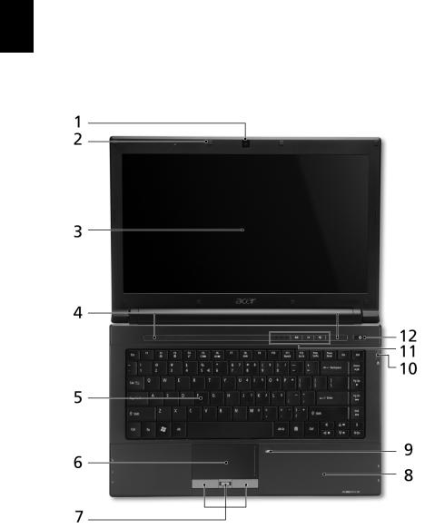 Acer TRAVELMATE 8471 series, TRAVELMATE 8431 series User Manual