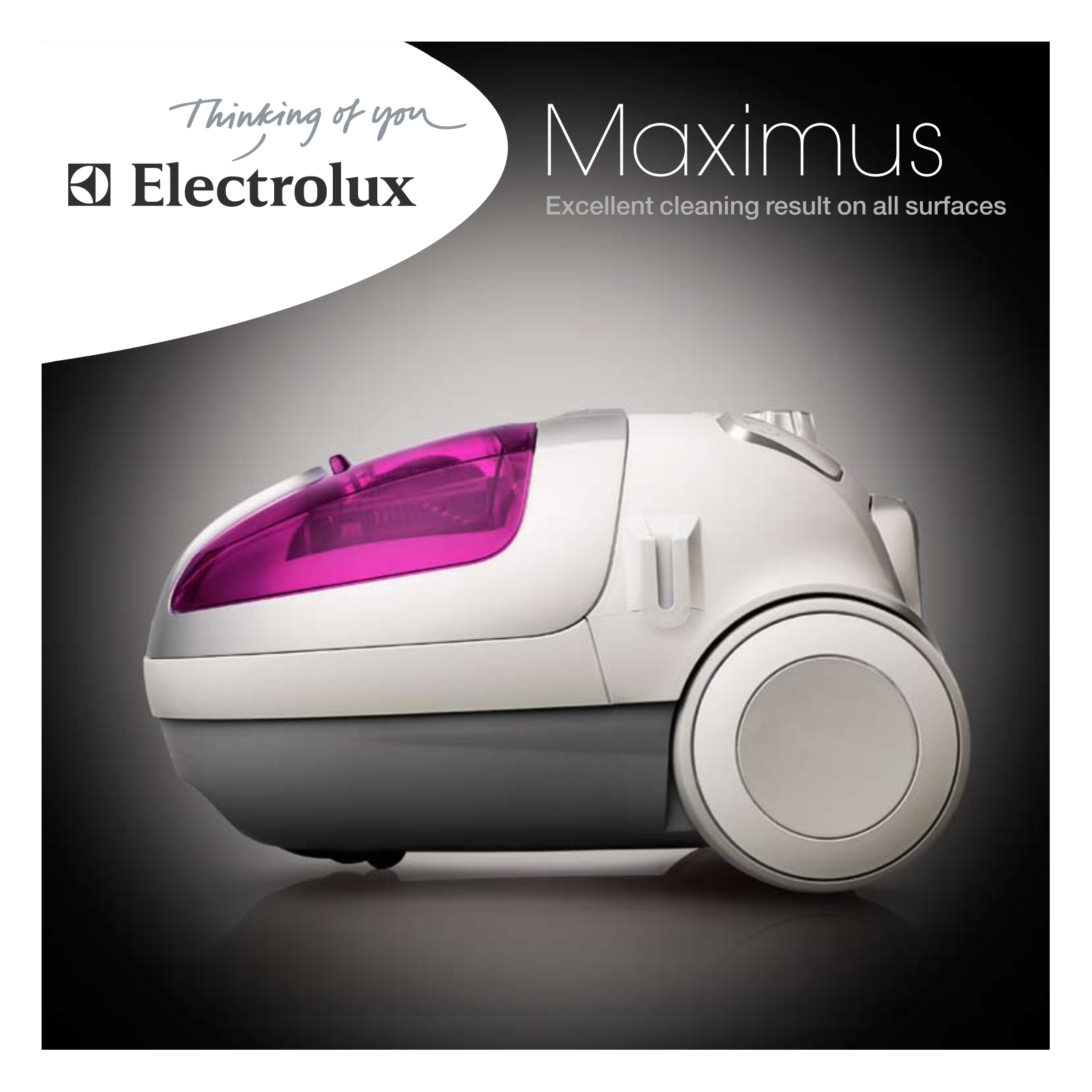 ELECTROLUX ZXM 7015 User Manual