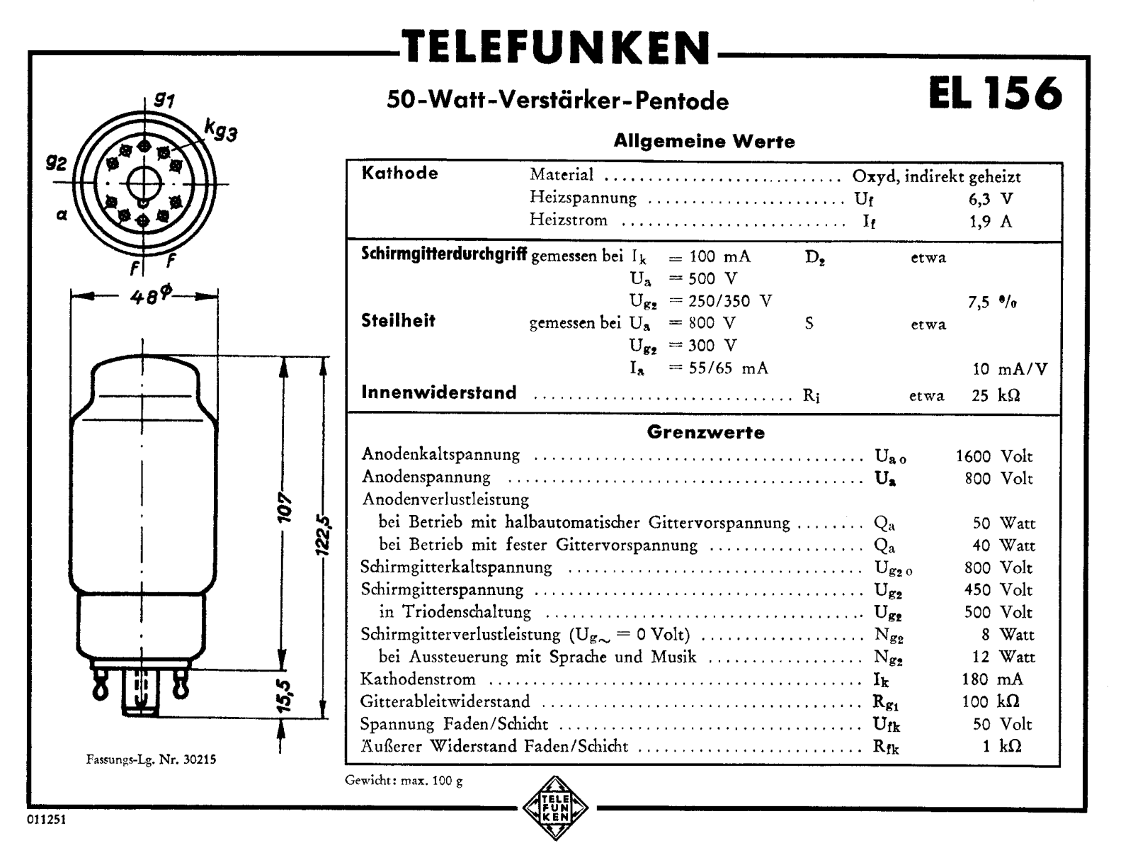 Tele EL156 User Manual - ManualMachine.com