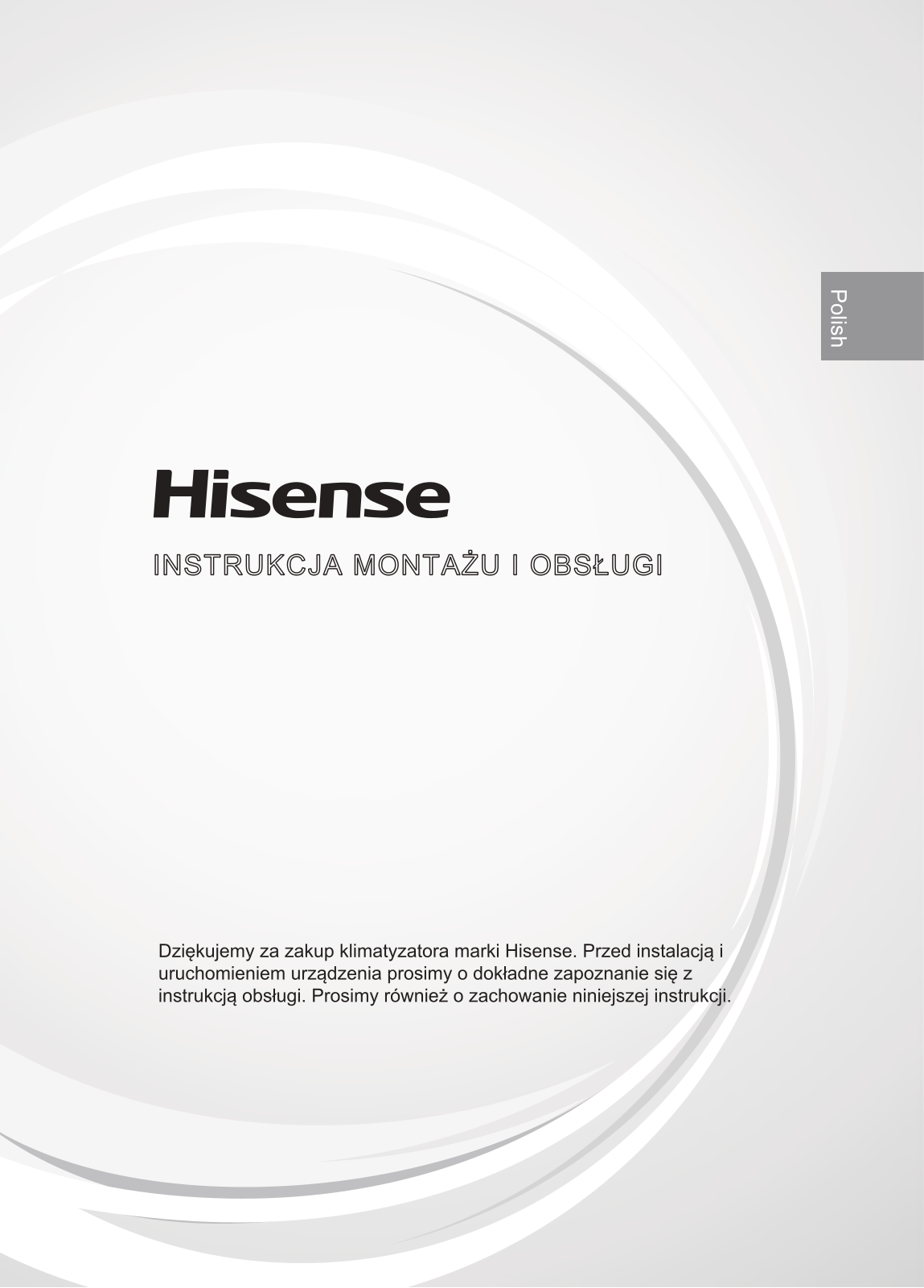 HISENSE APC12QC User guide - ManualMachine.com