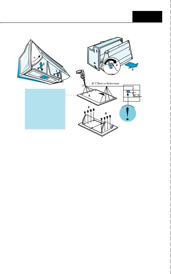 Whirlpool AKR 699 AV, AKR 699 WH-2, AKR 699 WH, AKR 699 WH-1, AKR 699 NB-2 INSTRUCTION FOR USE