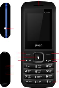 Jinga F200n User Manual
