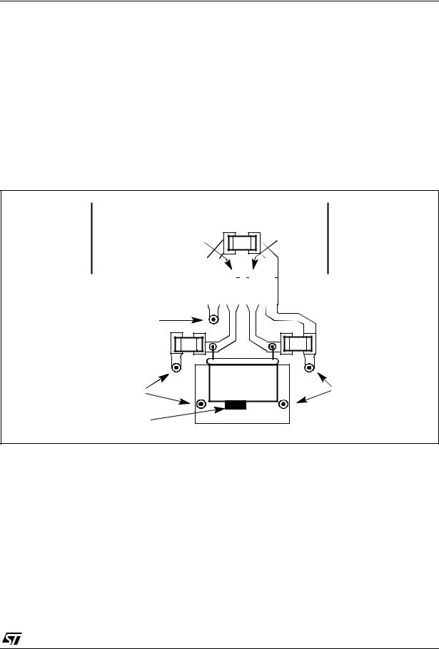 ST AN1544 Application note