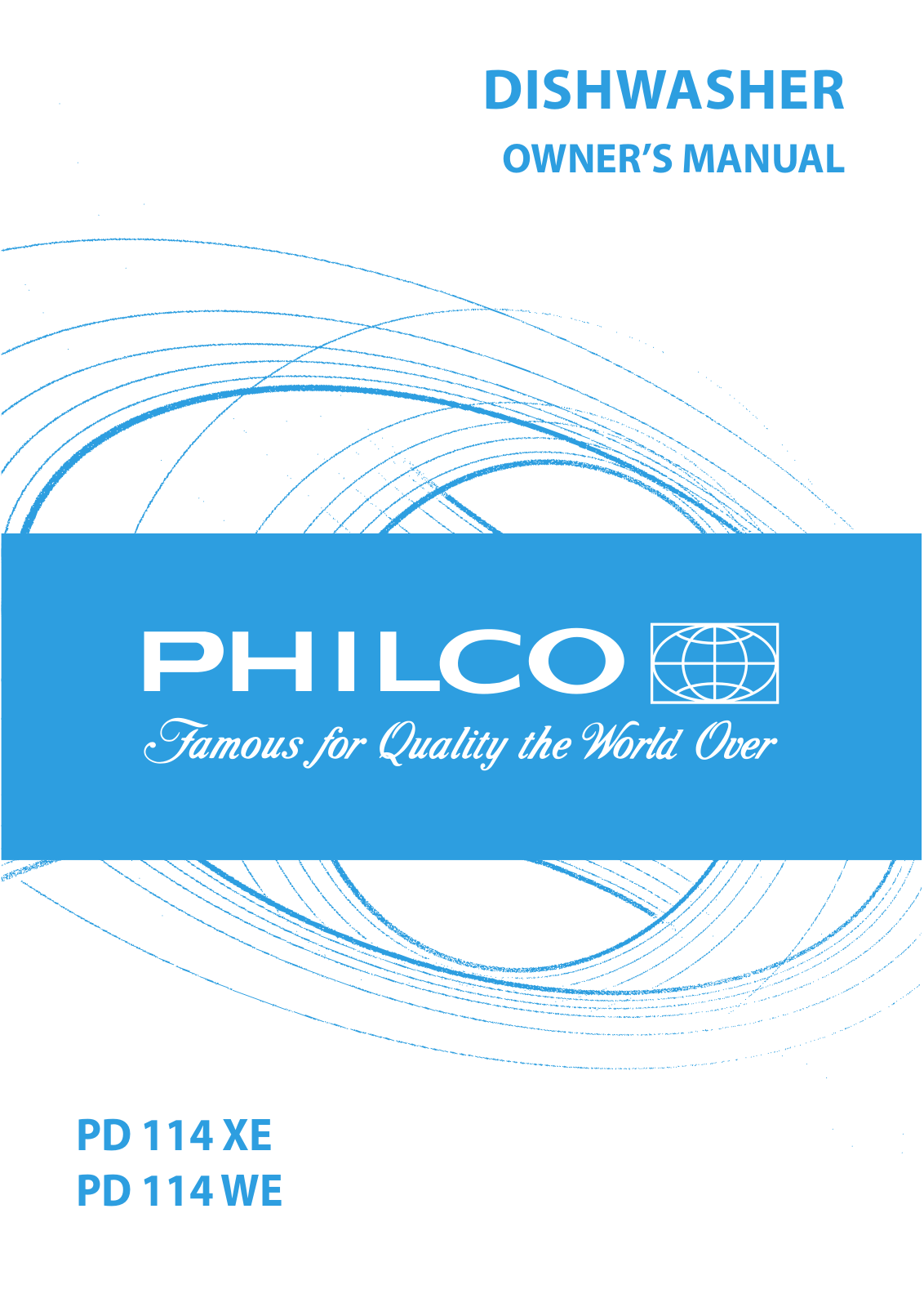 Philco PD 114 WE, PD 114 XE User guide - ManualMachine.com