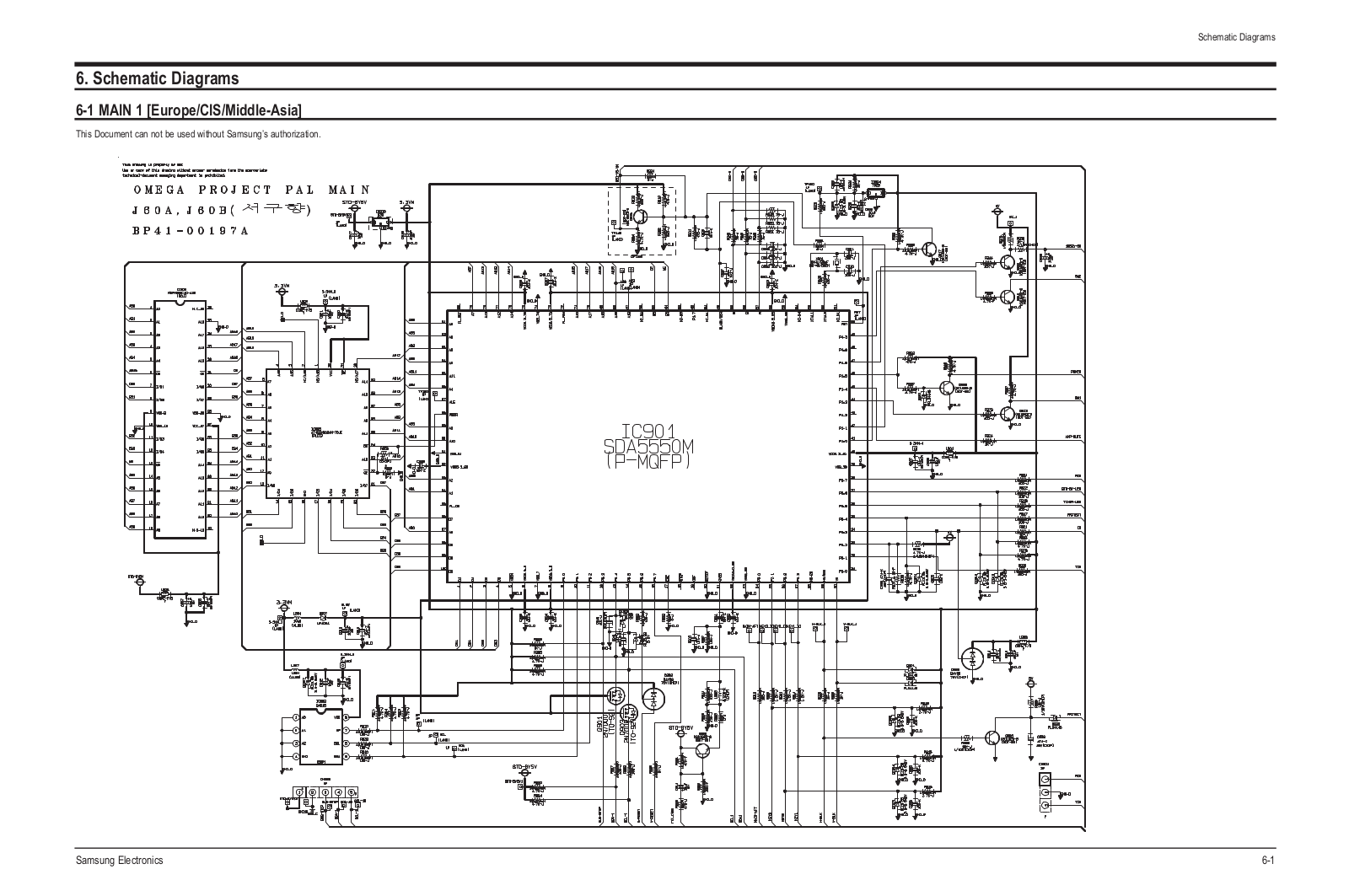 Samsung schematic_diagram_949 Datasheet - ManualMachine.com