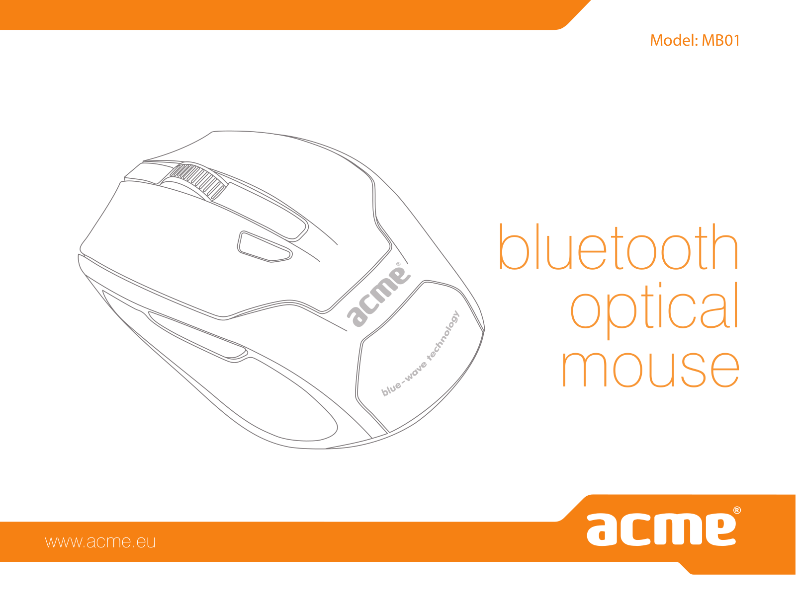 Acme MB01 User Manual