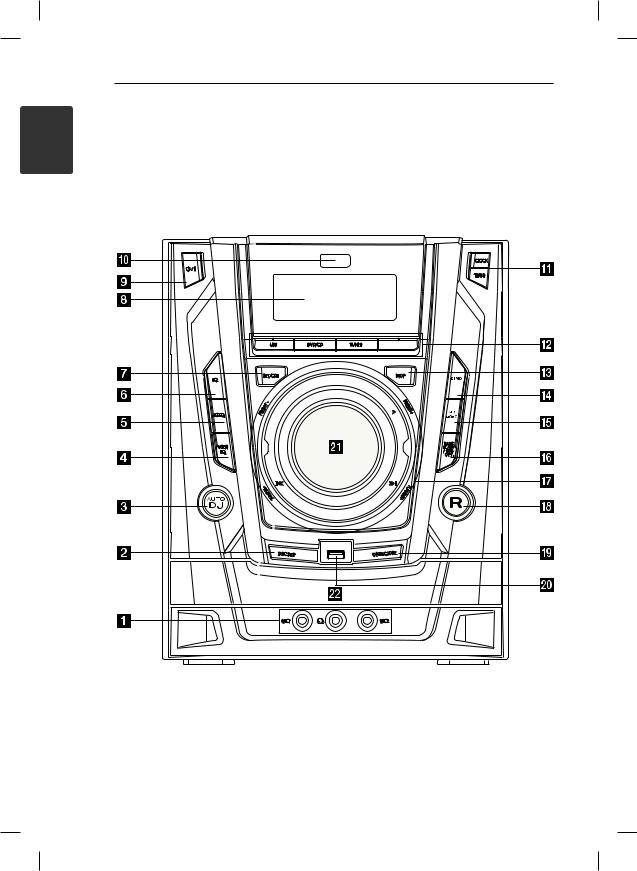 LG DM5320Jck User Manual