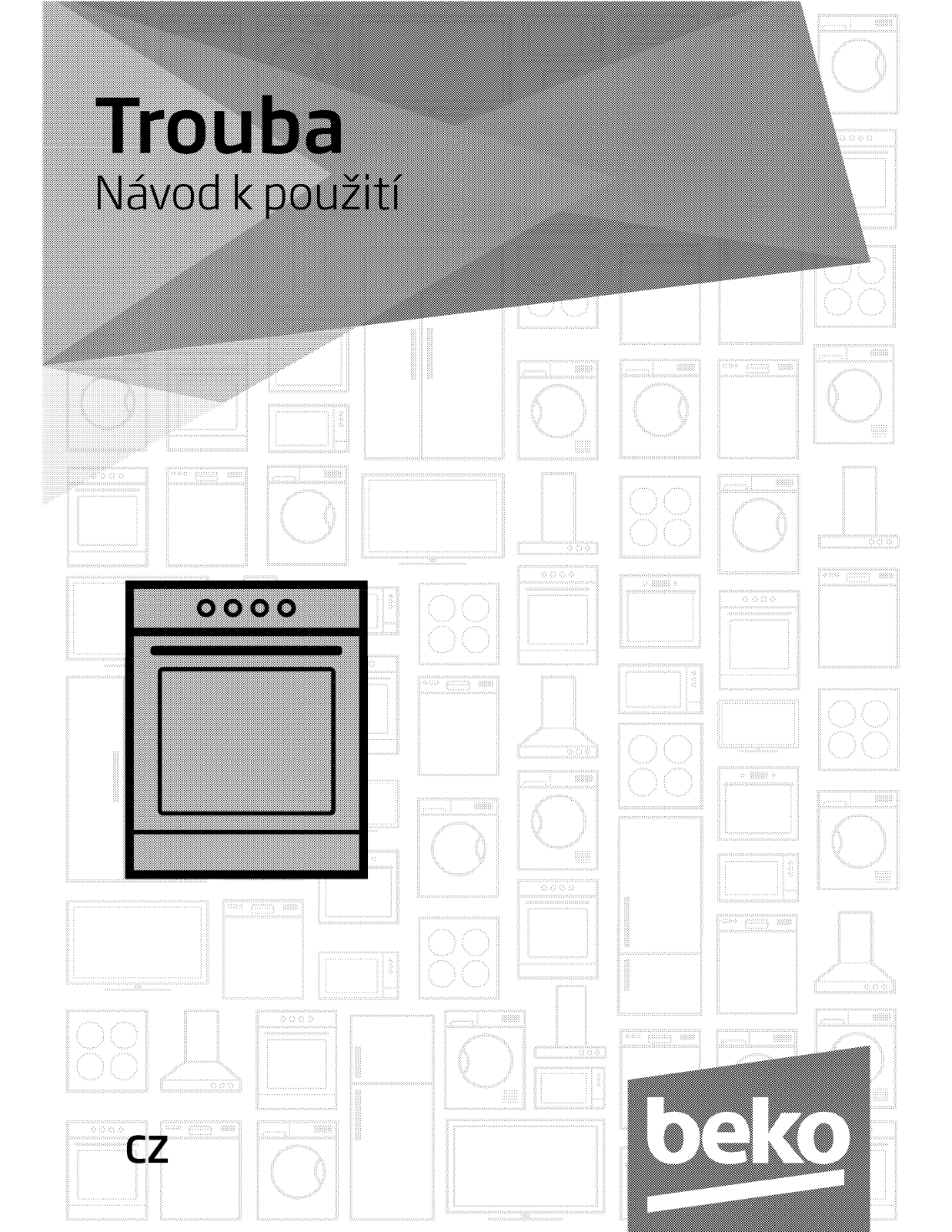 BEKO FSM62120DW User Manual