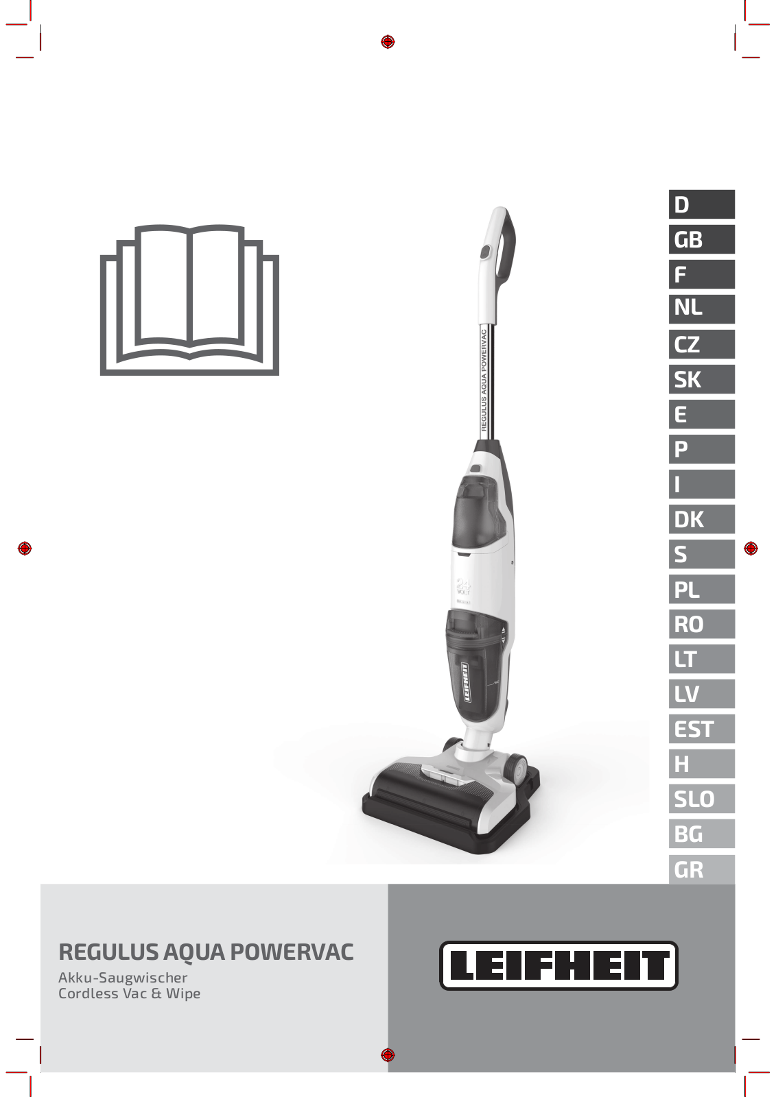 Leifheit 11914 User Manual