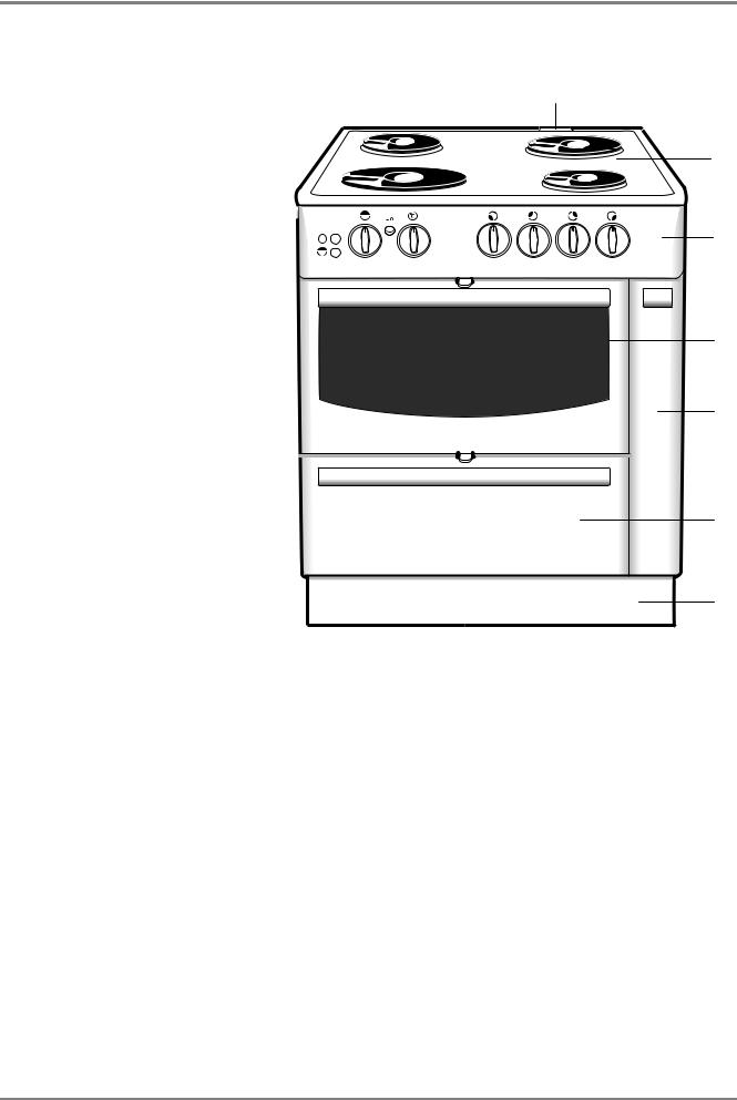 Husqvarna QSP6030W, QSP6030, QSP7030W, QSP7030 User Manual