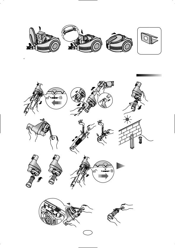 Samsung SC-7060 User Manual