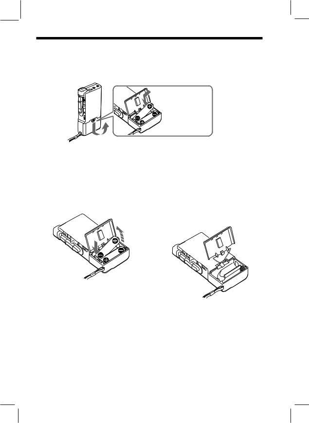 Sony M-565V, M-657V, M-655V, M-560V User Manual