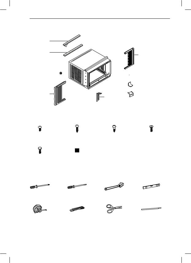 LG LW1019IVSM Installation Guide