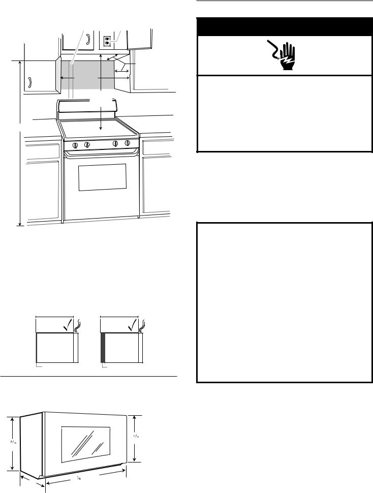 KitchenAid KMLS311HBS Installation Guide