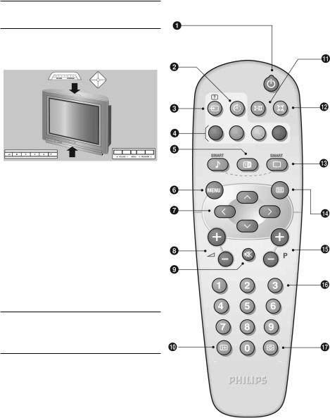 Philips 29PT8641, 32PW8651 User Manual