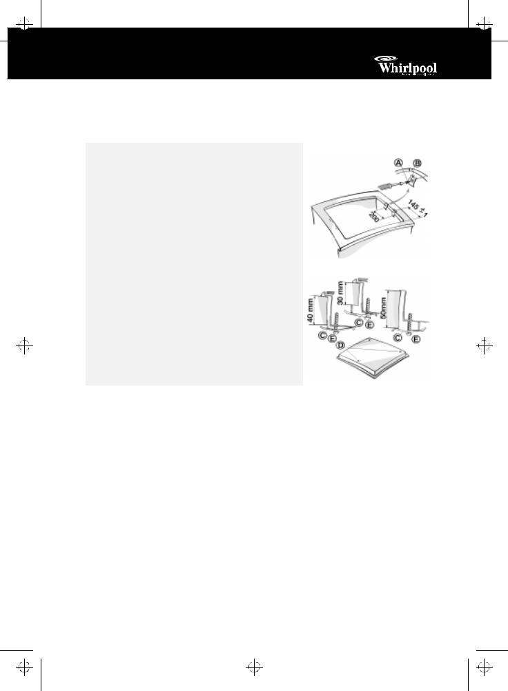 Whirlpool AKM 953-01 IX User Manual