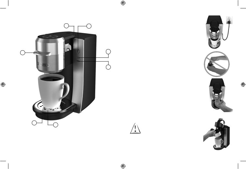 Mr. Coffee BVMC-KG2 User Manual