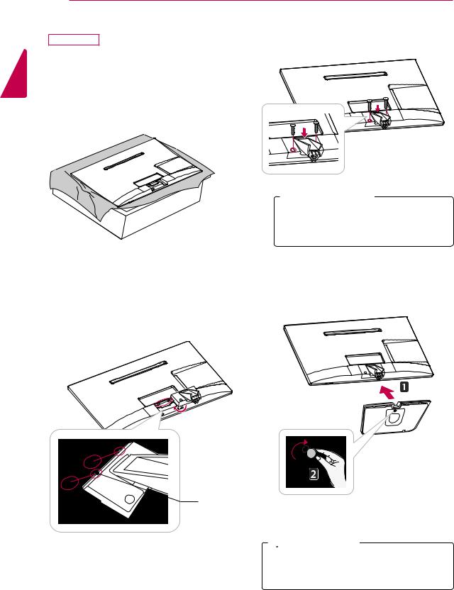 LG 19MA31D-PU Owner's Manual