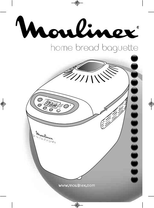 Moulinex OW610131 Manual