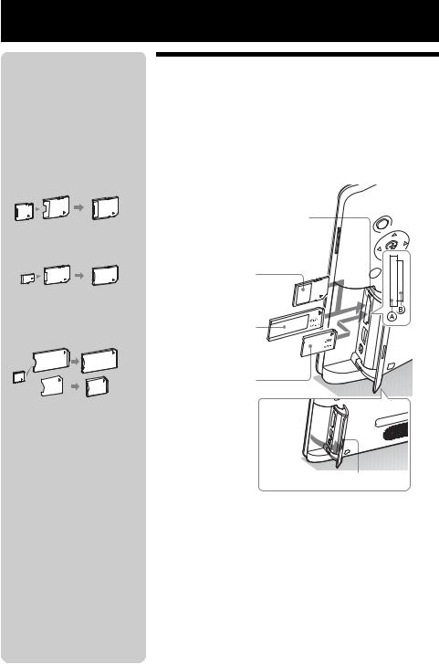 Sony DPF-D830 User Manual