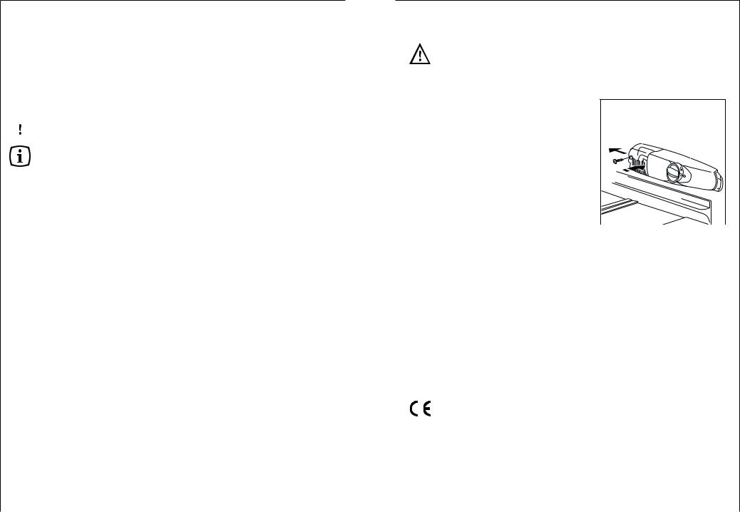 Aeg SD91240-4I User Manual