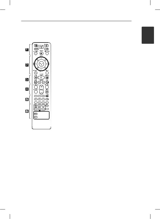 LG DH6220C User Manual