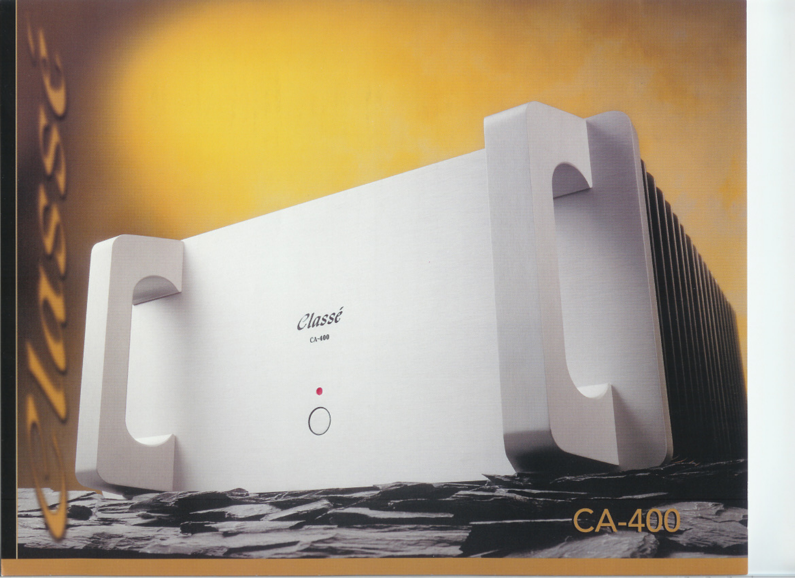 Classe Audio CA-400 Brochure