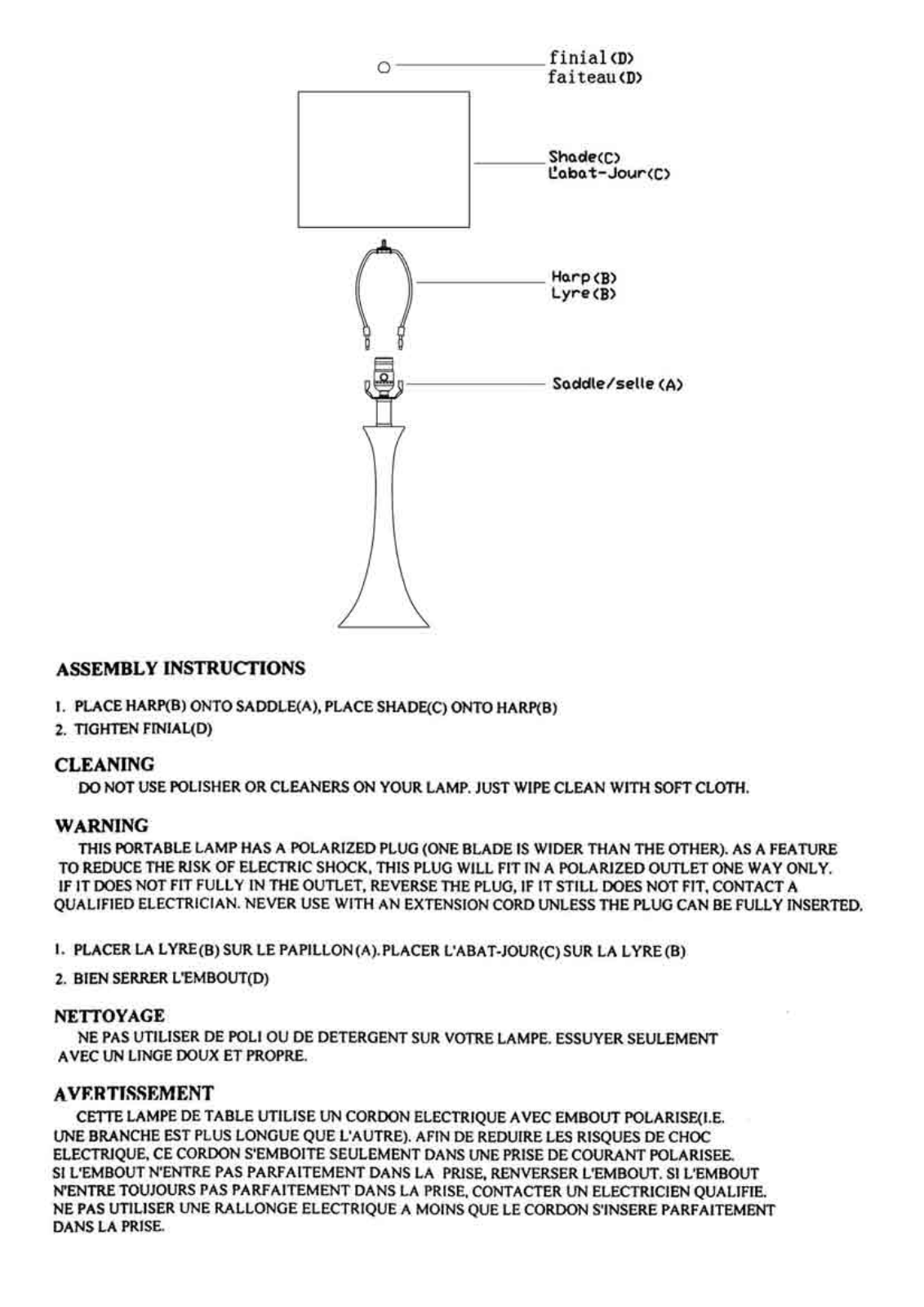 Alcott Hill W005270958, W005213402 Owner Manual - ManualMachine.com